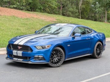 2017 Ford Mustang GT Premium