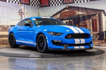 2017 Ford Mustang Shelby GT350 Coupe