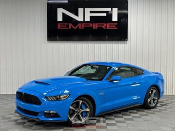2017 Ford Mustang