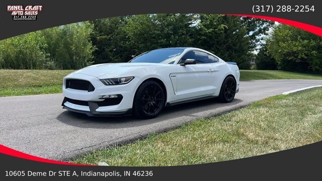2017 Ford Mustang
