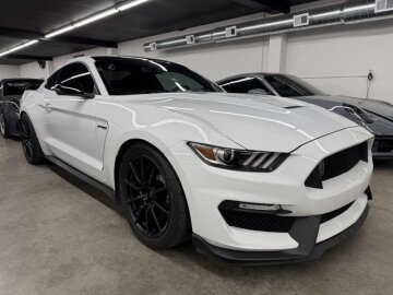 2017 Ford Mustang Shelby GT350