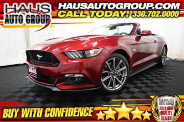 2017 Ford Mustang GT Premium