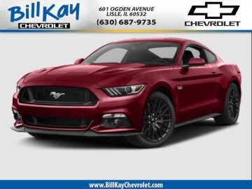 2017 Ford Mustang GT