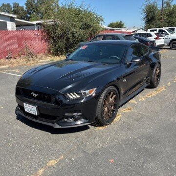 2017 Ford Mustang