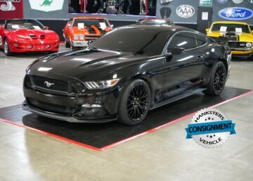2017 Ford Mustang GT Coupe