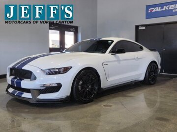 2017 Ford Mustang Shelby GT350