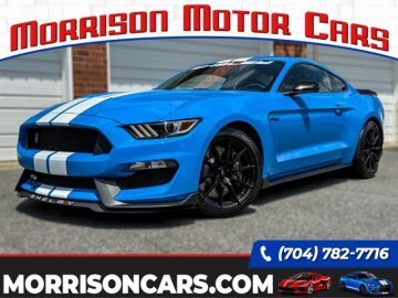 2017 Ford Mustang Shelby GT350 Coupe