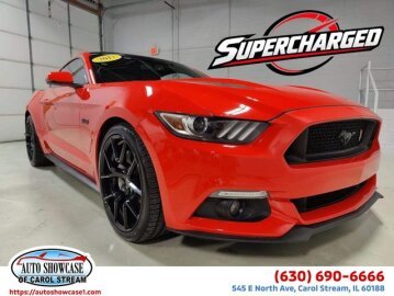 2017 Ford Mustang GT Premium