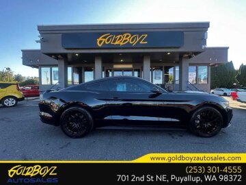 2017 Ford Mustang GT Premium