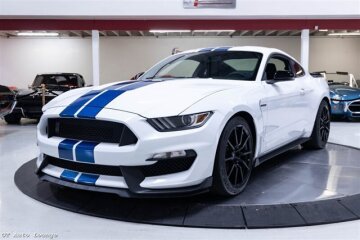 2017 Ford Mustang Shelby GT350