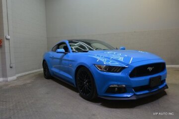2017 Ford Mustang