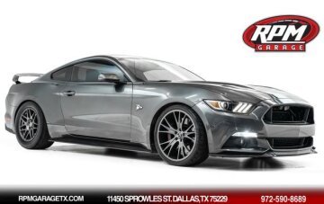 2017 Ford Mustang