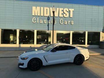 2017 Ford Mustang Shelby GT350 Coupe