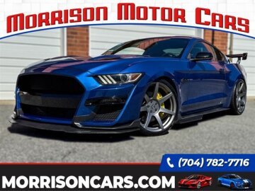 2017 Ford Mustang GT Coupe