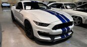 2017 Ford Mustang Shelby GT350 Coupe