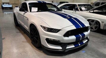 2017 Ford Mustang Shelby GT350 Coupe