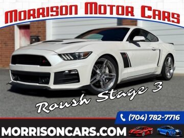 2017 Ford Mustang GT Coupe