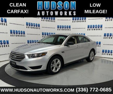 Photo 1 for 2017 Ford Taurus