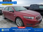 Thumbnail Photo 5 for New 2017 Ford Taurus