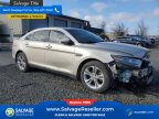 Thumbnail Photo 5 for New 2017 Ford Taurus