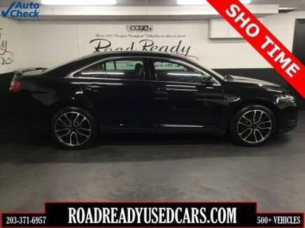 Photo 1 for 2017 Ford Taurus SHO