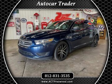 2017 Ford Taurus