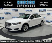2017 Ford Taurus