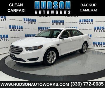 2017 Ford Taurus