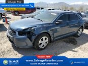 New 2017 Ford Taurus