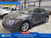 New 2017 Ford Taurus