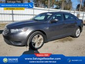 New 2017 Ford Taurus
