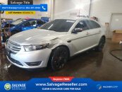 New 2017 Ford Taurus