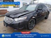 New 2017 Ford Taurus