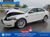 New 2017 Ford Taurus