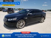 New 2017 Ford Taurus