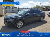 2017 Ford Taurus