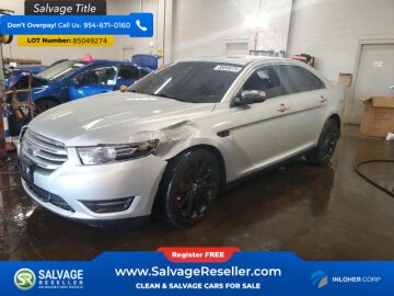 2017 Ford Taurus