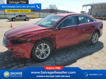 2017 Ford Taurus