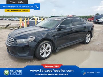 2017 Ford Taurus