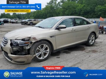 2017 Ford Taurus