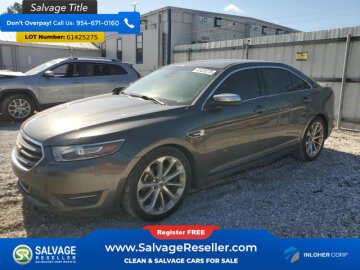 2017 Ford Taurus