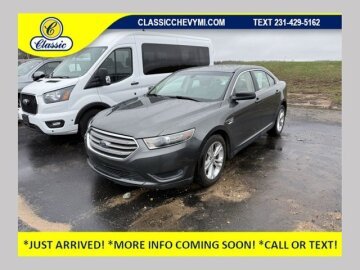 2017 Ford Taurus