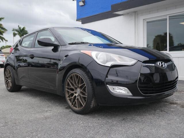 2017 Hyundai Veloster for sale near Stuart, Florida 34994 102149016 Classics on Autotrader