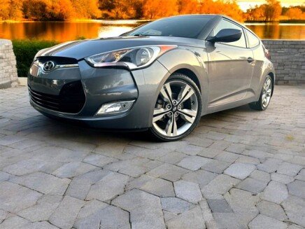 Photo 1 for 2017 Hyundai Veloster