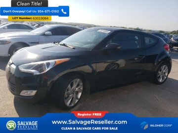 2017 Hyundai Veloster