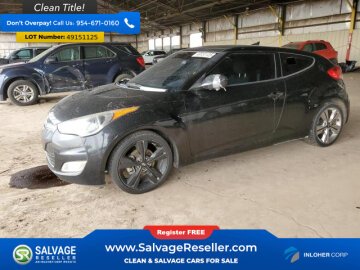 New 2017 Hyundai Veloster