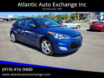 2017 Hyundai Veloster