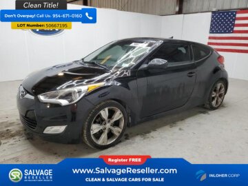 New 2017 Hyundai Veloster