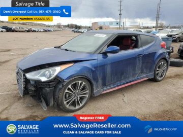 New 2017 Hyundai Veloster