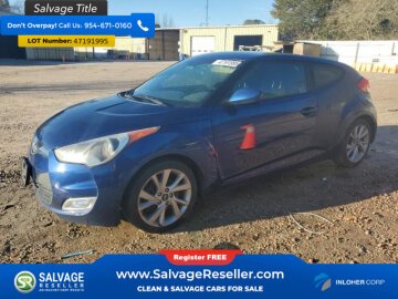 New 2017 Hyundai Veloster